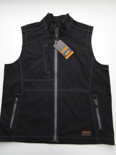 Mens ariat vest rebar - ariat,