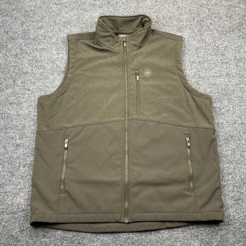 Ariat vest men - ariat, men's
